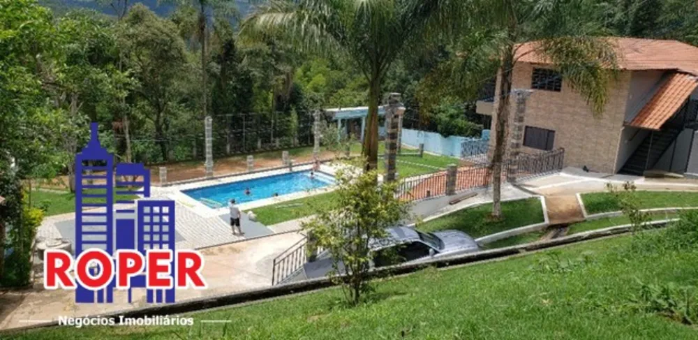 Chácara, 3 quartos, 4040 m² - Foto 3