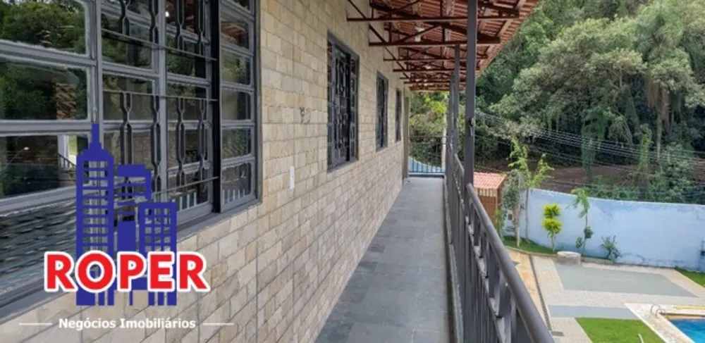Chácara, 3 quartos, 4040 m² - Foto 8