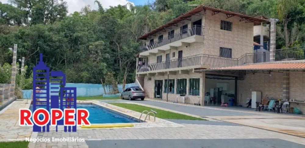 Chácara, 3 quartos, 4040 m² - Foto 1