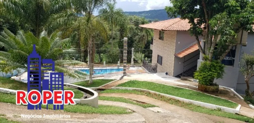 Chácara, 3 quartos, 4040 m² - Foto 2