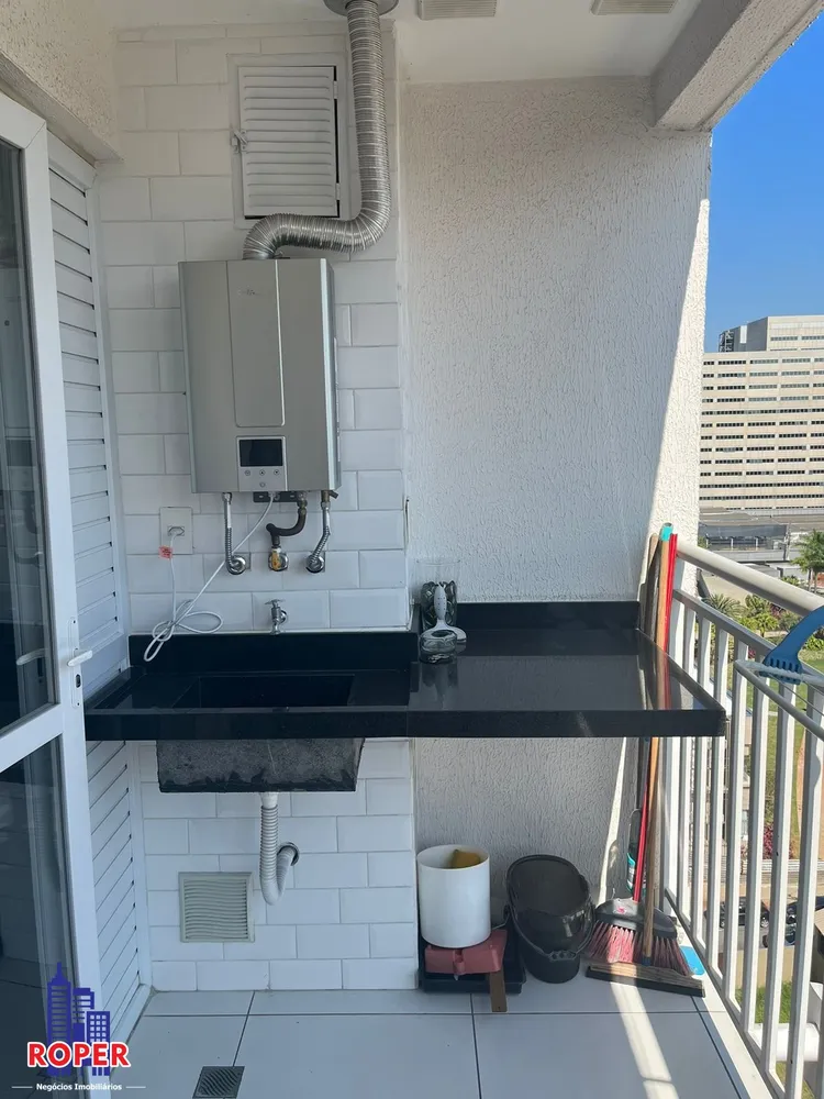 Apartamento, 2 quartos, 44 m² - Foto 8