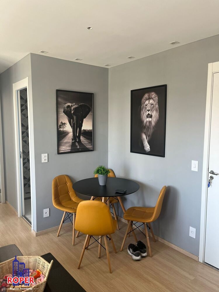 Apartamento, 2 quartos, 44 m² - Foto 8