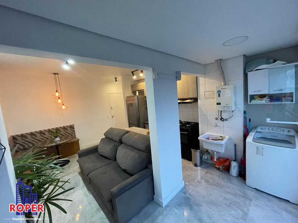 Apartamento à venda com 1 quarto, 40m² - Foto 2