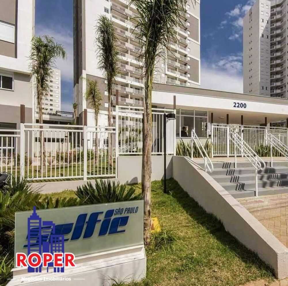 Apartamento à venda com 1 quarto, 40m² - Foto 8