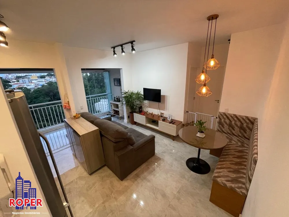 Apartamento, 1 quarto, 40 m² - Foto 1