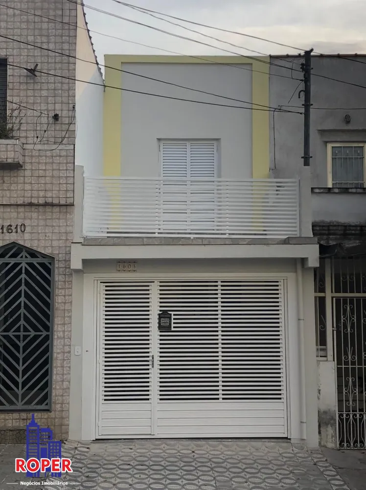 Casa, 3 quartos, 100 m² - Foto 1