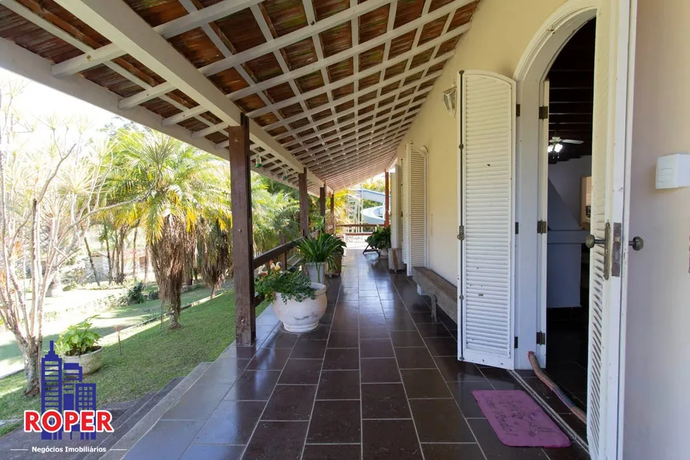 Chácara, 9 quartos, 2 hectares - Foto 2