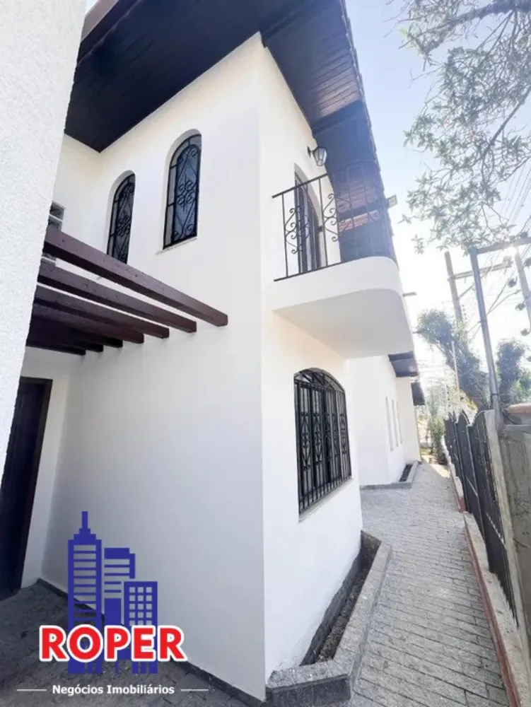 Casa, 4 quartos, 466 m² - Foto 1