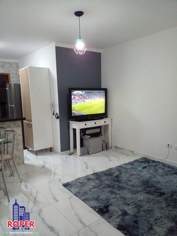 Apartamento, 1 quarto, 36 m² - Foto 6