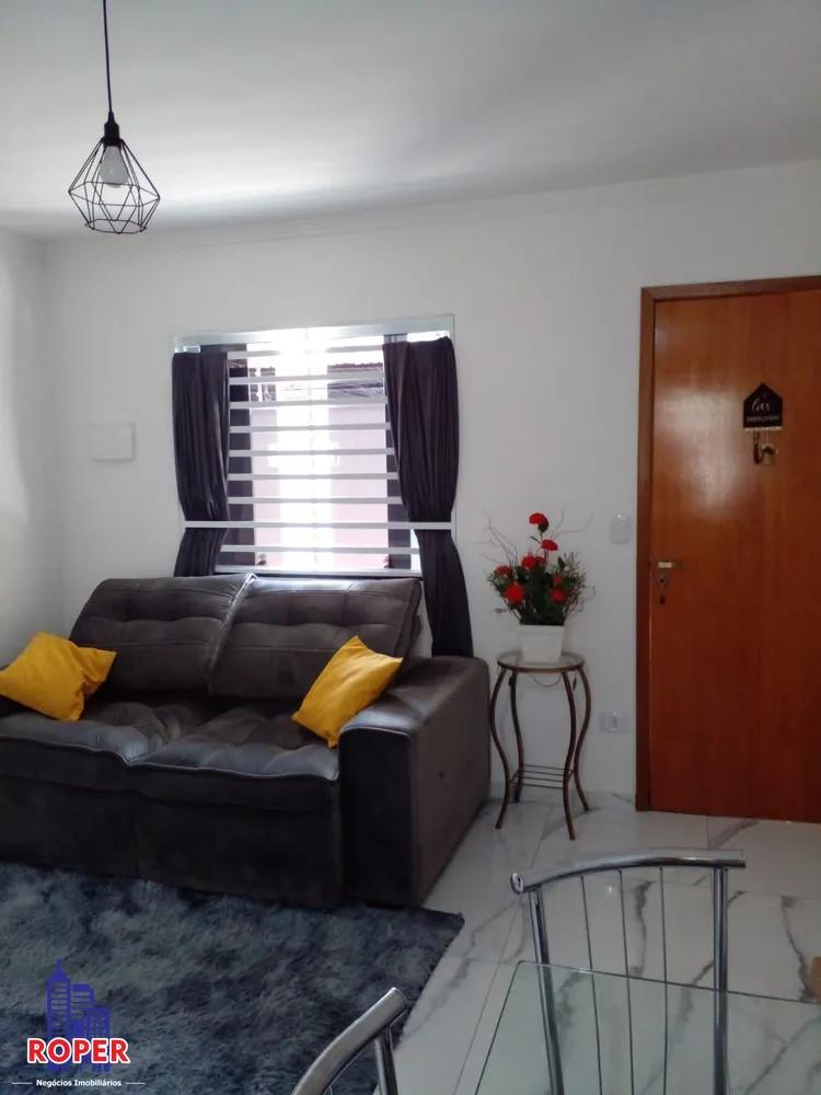 Apartamento, 1 quarto, 36 m² - Foto 3