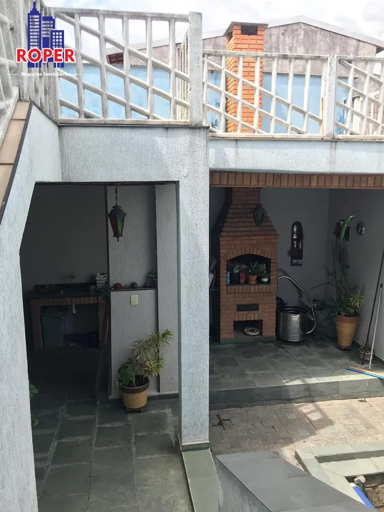 Casa, 4 quartos, 550 m² - Foto 16