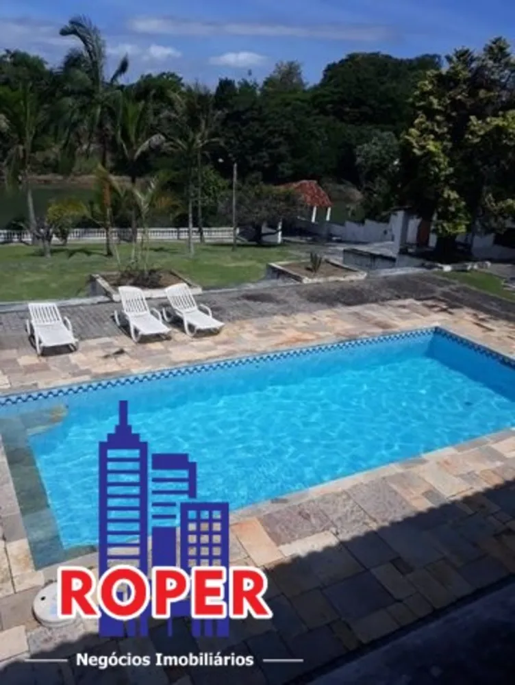Chácara, 6 quartos, 2500 m² - Foto 5