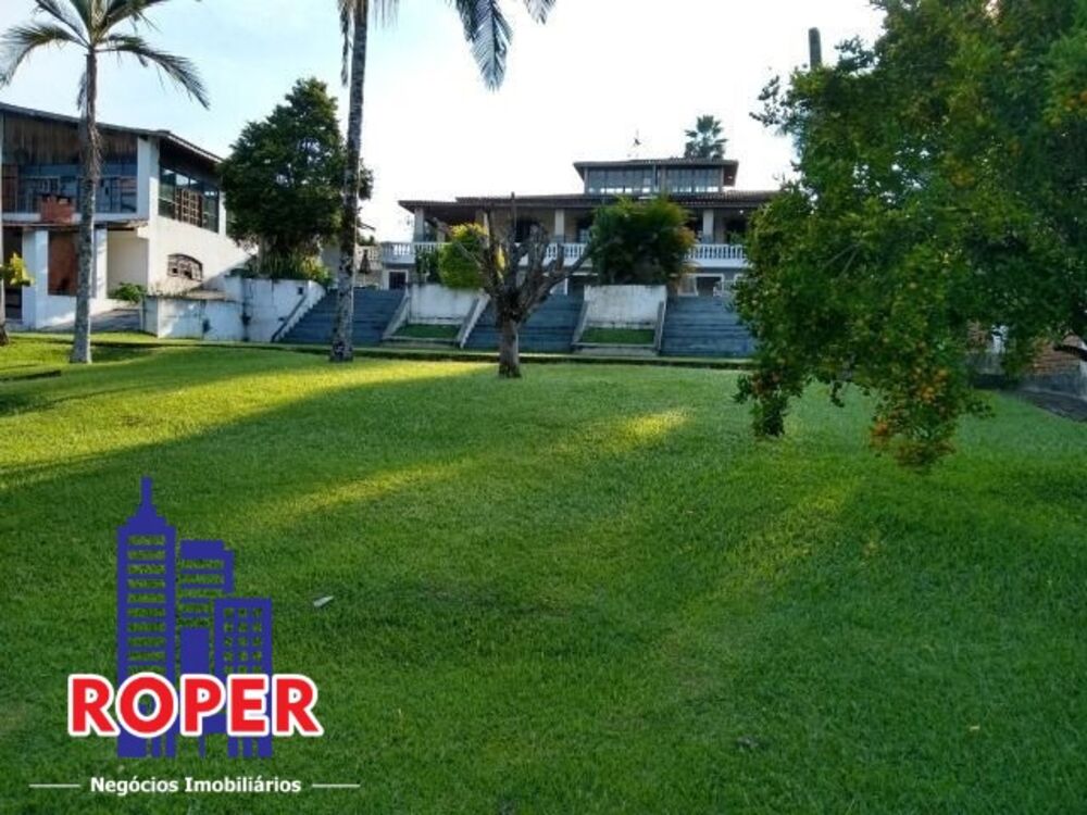 Chácara, 6 quartos, 2500 m² - Foto 1