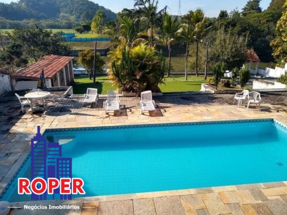 Chácara, 6 quartos, 2500 m² - Foto 4