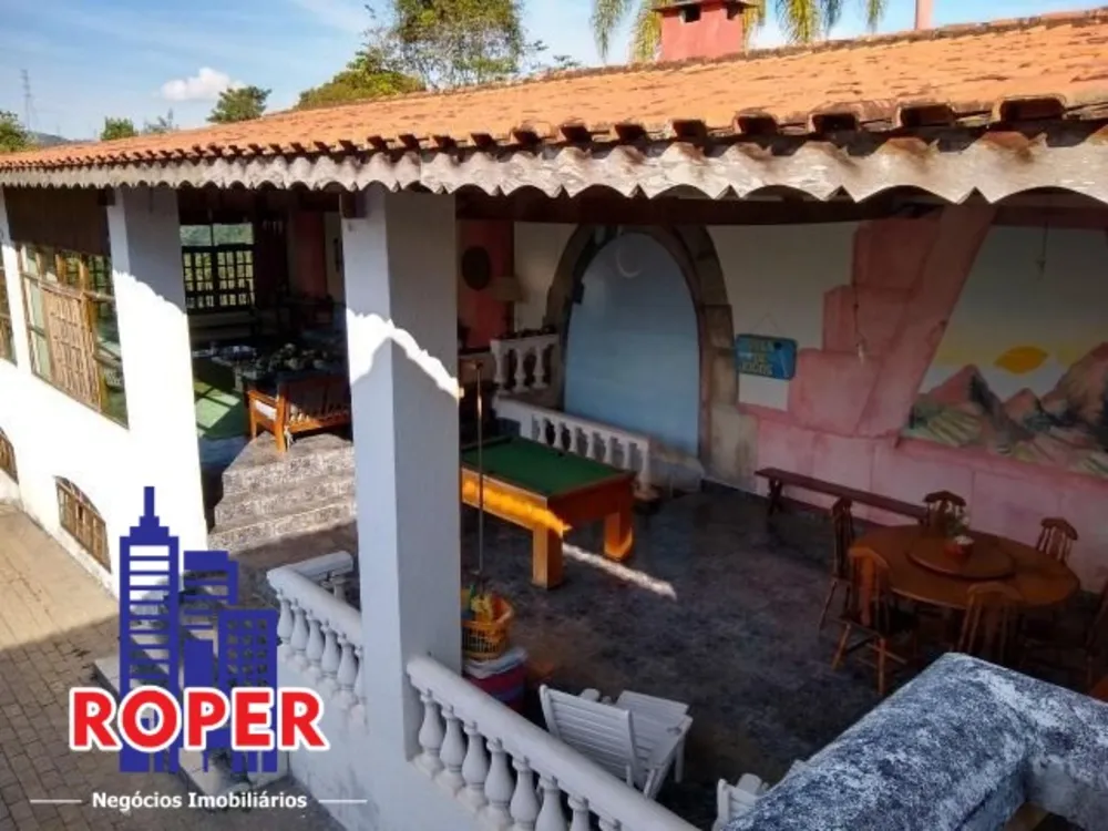 Chácara, 6 quartos, 2500 m² - Foto 9