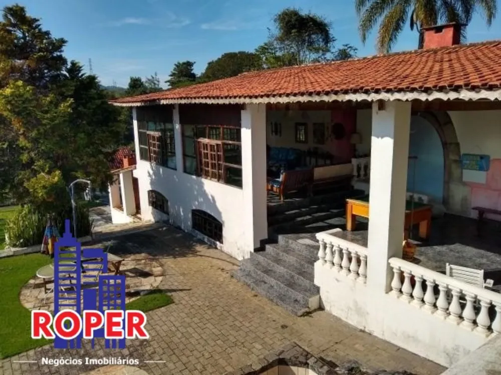Chácara, 6 quartos, 2500 m² - Foto 3