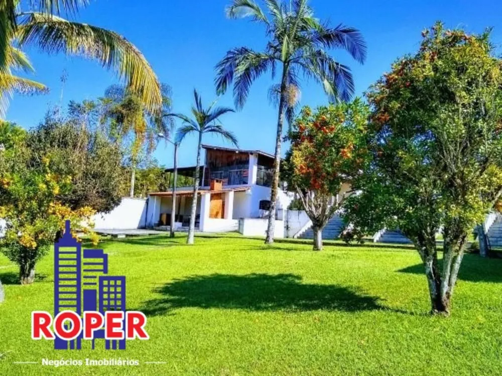 Chácara, 6 quartos, 2500 m² - Foto 6