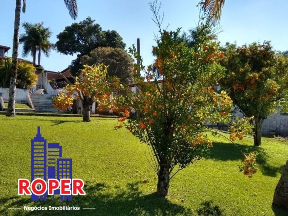 Chácara, 6 quartos, 2500 m² - Foto 2