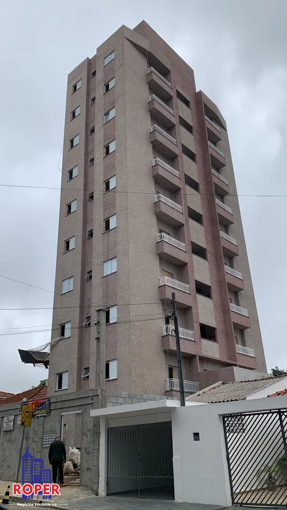 Apartamento, 2 quartos, 36 m² - Foto 3