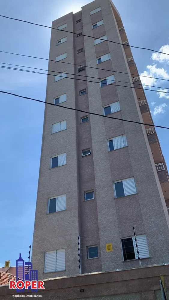 Apartamento, 2 quartos, 36 m² - Foto 1
