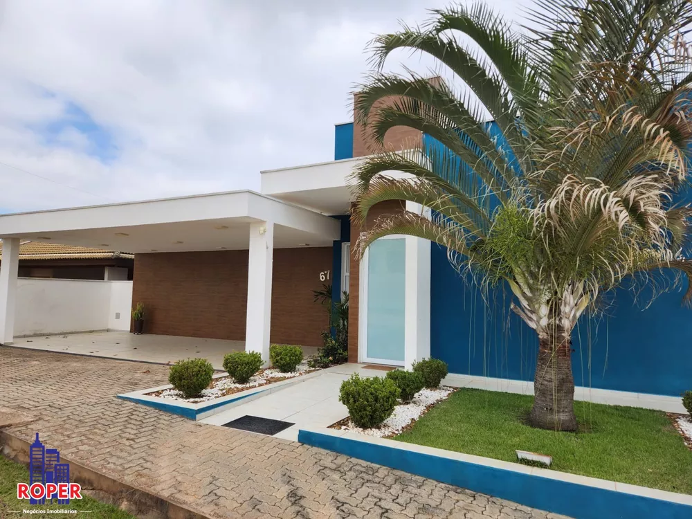 Casa à venda com 5 quartos, 1019m² - Foto 1