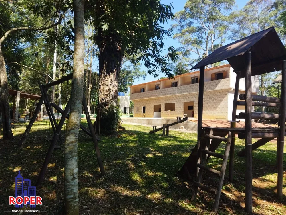 Chácara, 5 quartos, 9000 m² - Foto 1