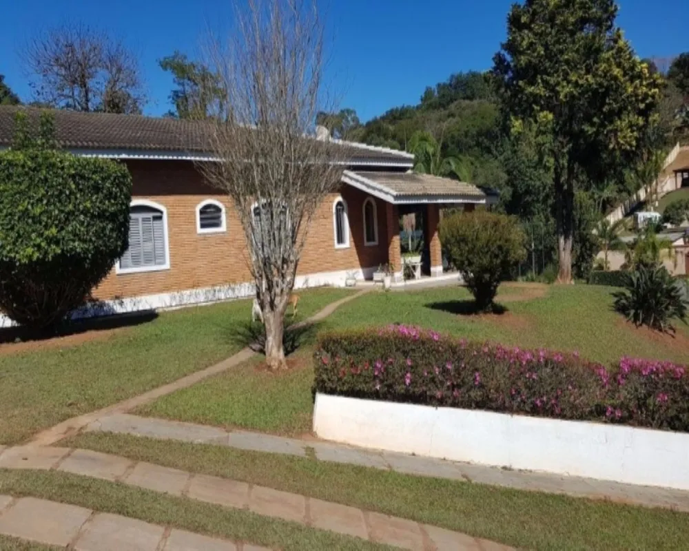Chácara, 7 quartos, 4000 m² - Foto 6