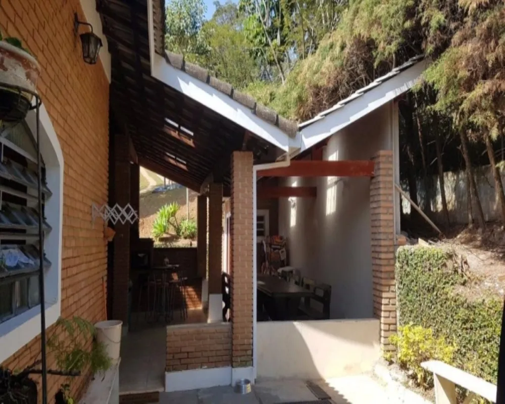 Chácara, 7 quartos, 4000 m² - Foto 5
