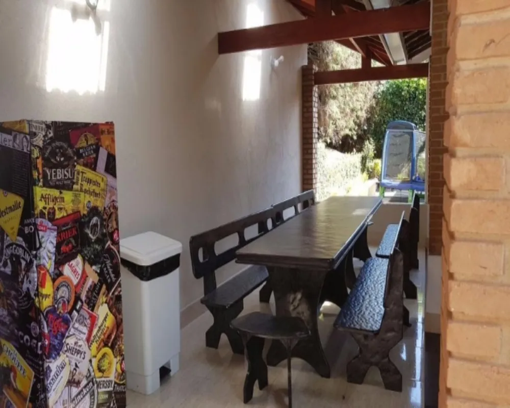 Chácara, 7 quartos, 4000 m² - Foto 2