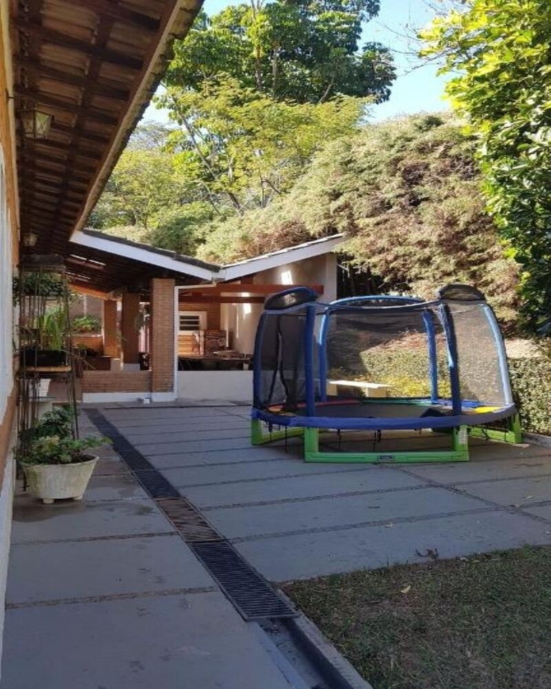 Chácara, 7 quartos, 4000 m² - Foto 2