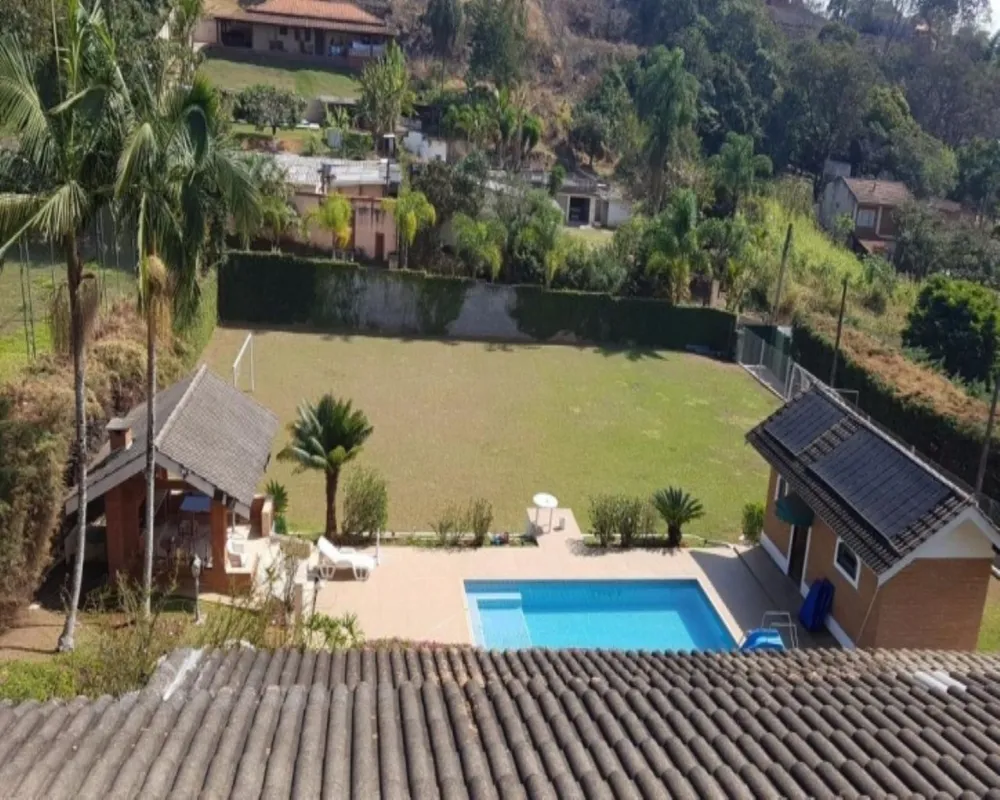 Chácara, 7 quartos, 4000 m² - Foto 8
