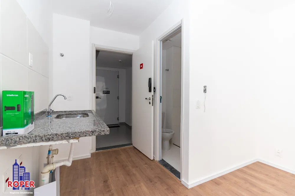 Kitnet-Studio, 15 m² - Foto 2