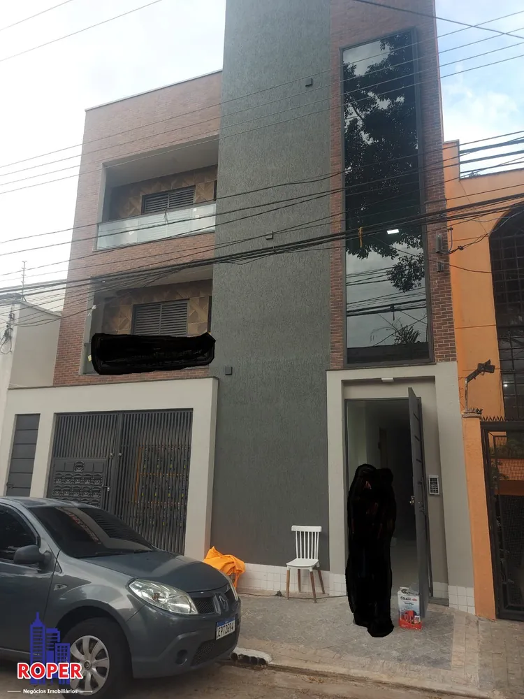Apartamento, 2 quartos, 36 m² - Foto 1