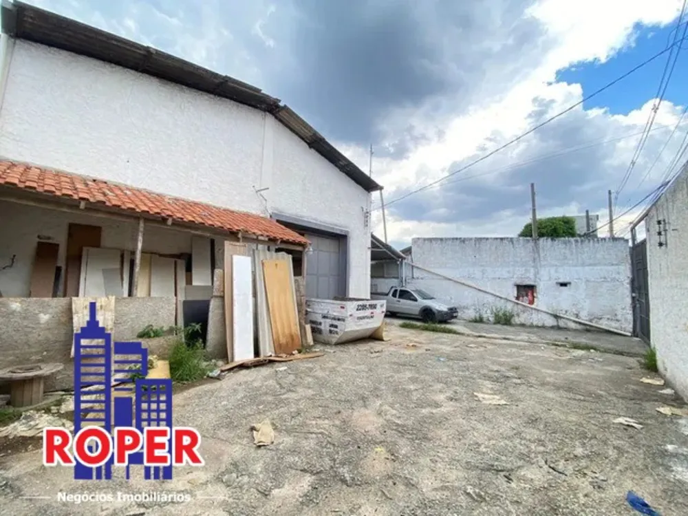 Depósito-Galpão, 675 m² - Foto 1