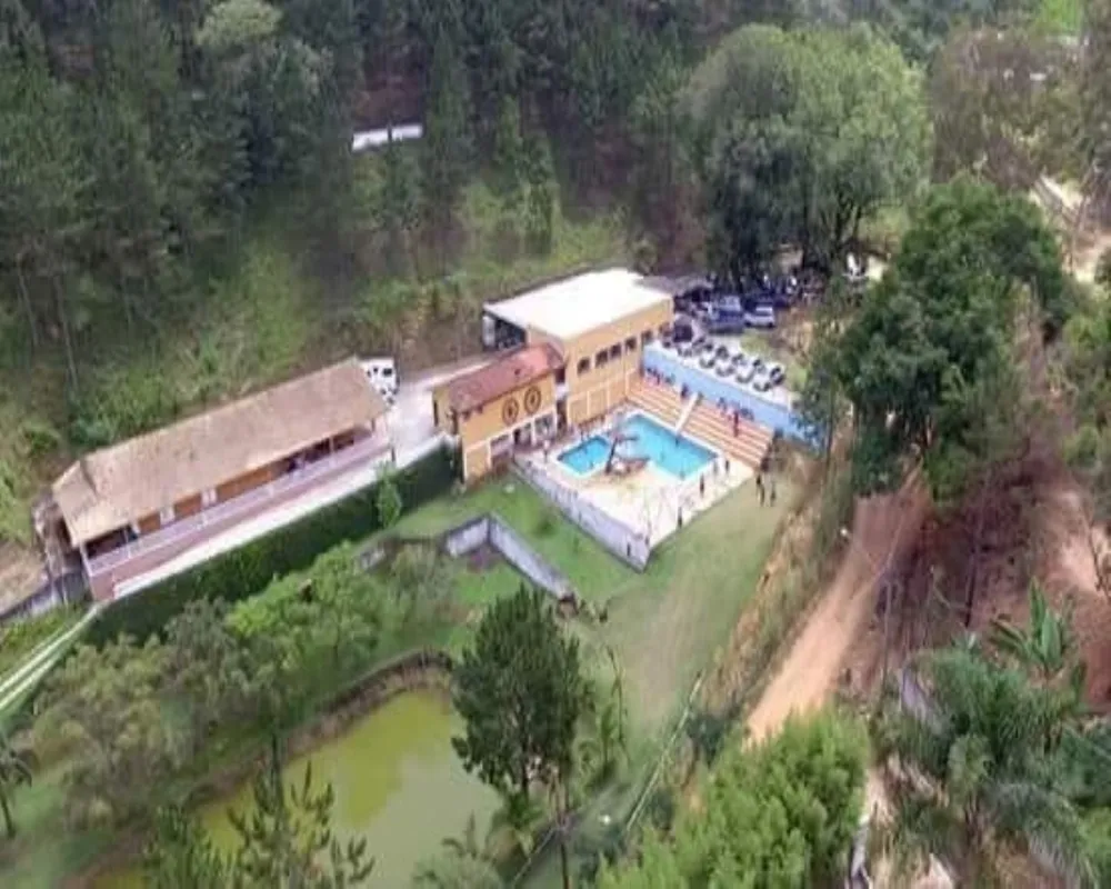 Chácara, 8 quartos, 2 hectares - Foto 9