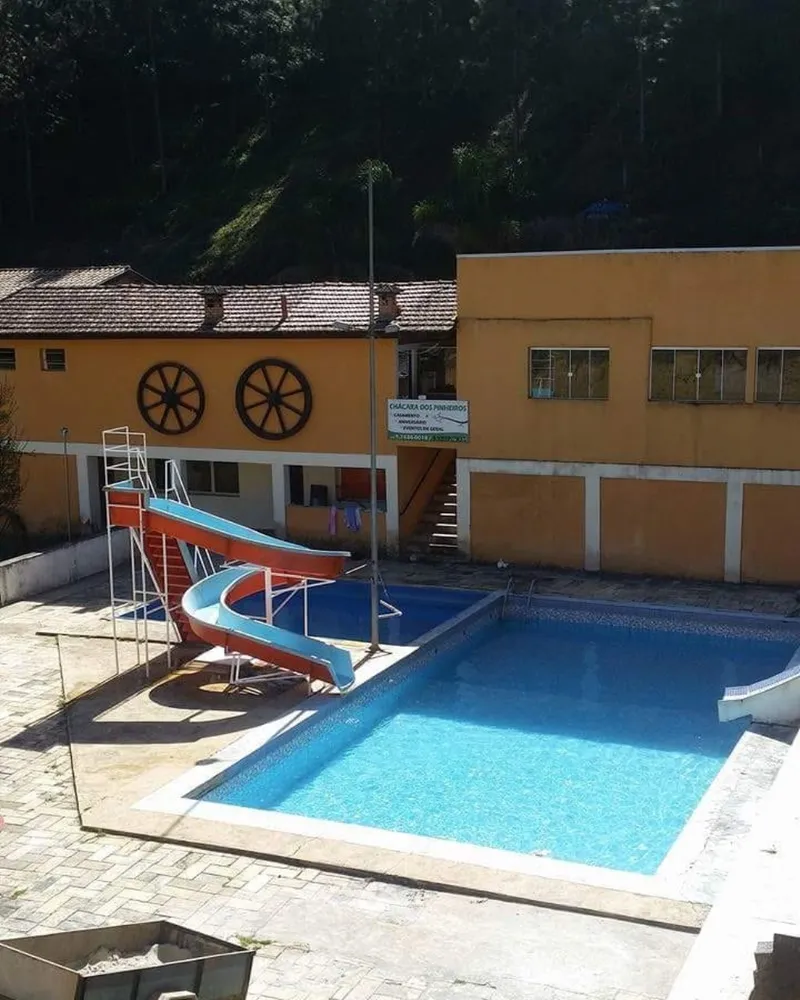 Chácara, 8 quartos, 2 hectares - Foto 11