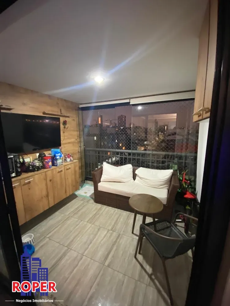 Apartamento, 3 quartos, 83 m² - Foto 4
