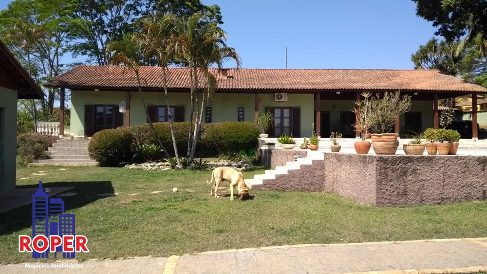 Chácara, 4 quartos, 5000 m² - Foto 1