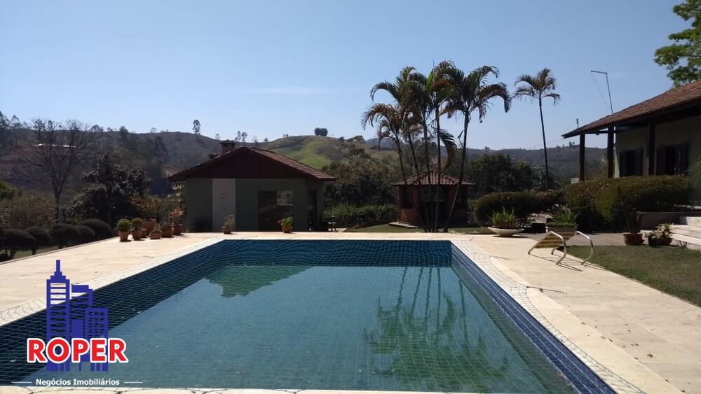 Chácara, 4 quartos, 5000 m² - Foto 1