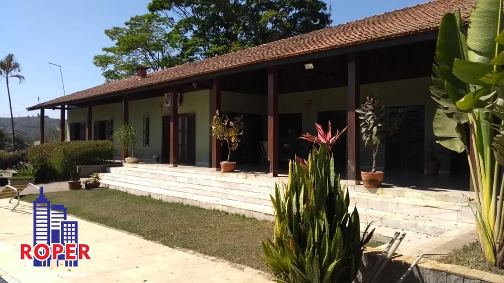 Chácara, 4 quartos, 5000 m² - Foto 2