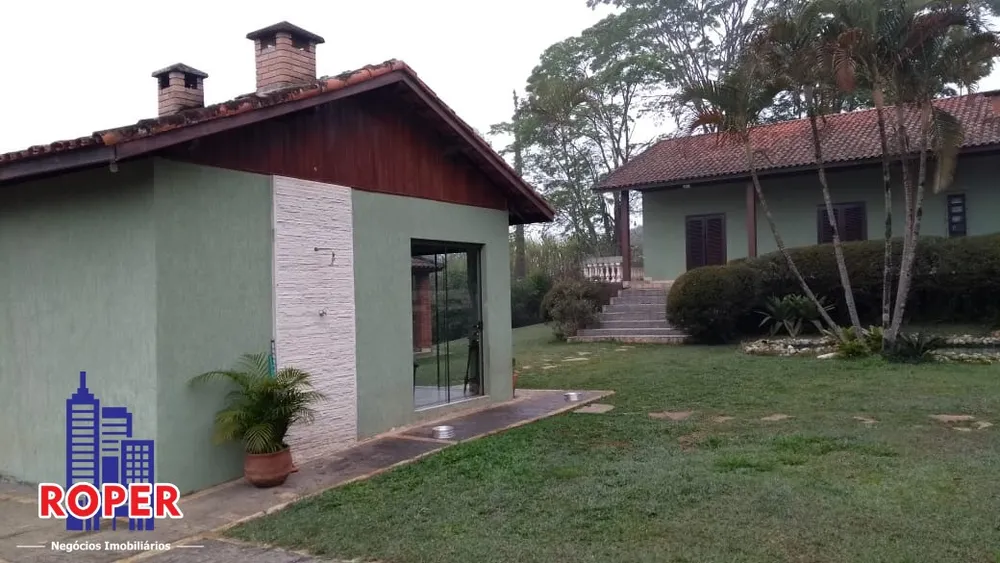 Chácara, 4 quartos, 5000 m² - Foto 4