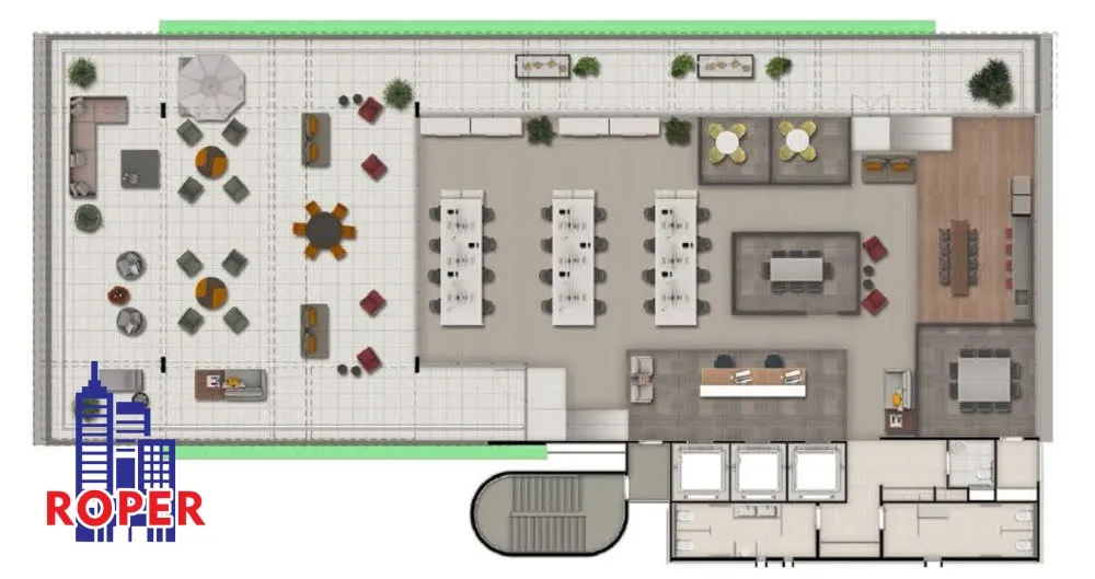 Loja-Salão, 390 m² - Foto 5