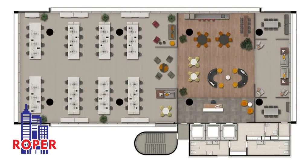 Loja-Salão, 390 m² - Foto 4