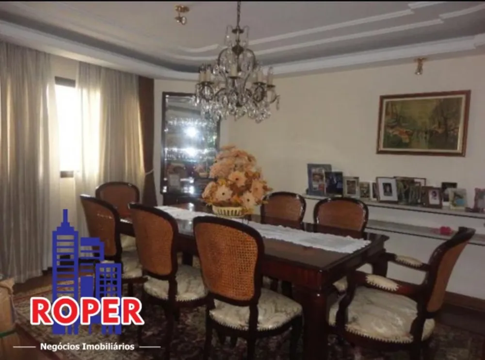 Apartamento, 4 quartos, 188 m² - Foto 8