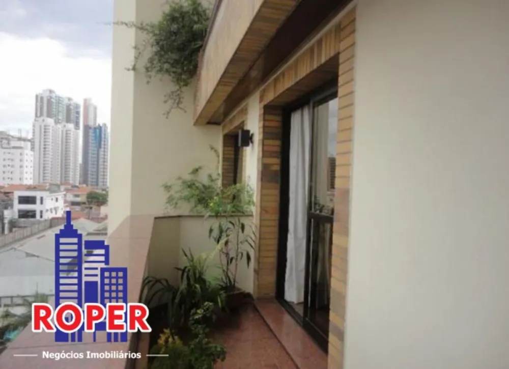 Apartamento, 4 quartos, 188 m² - Foto 3