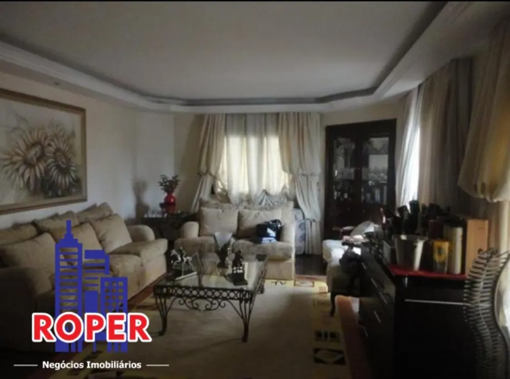 Apartamento, 4 quartos, 188 m² - Foto 4