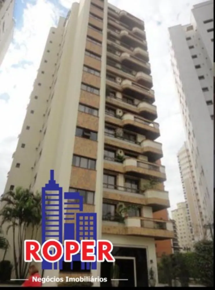 Apartamento, 4 quartos, 188 m² - Foto 4