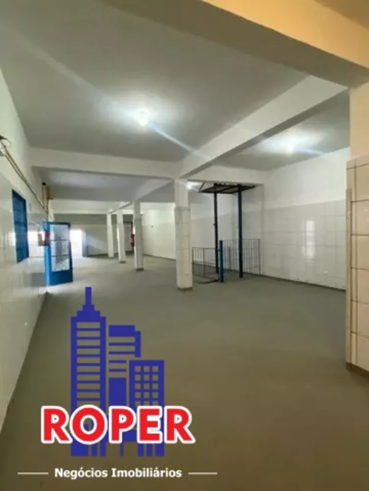 Depósito-Galpão, 850 m² - Foto 1