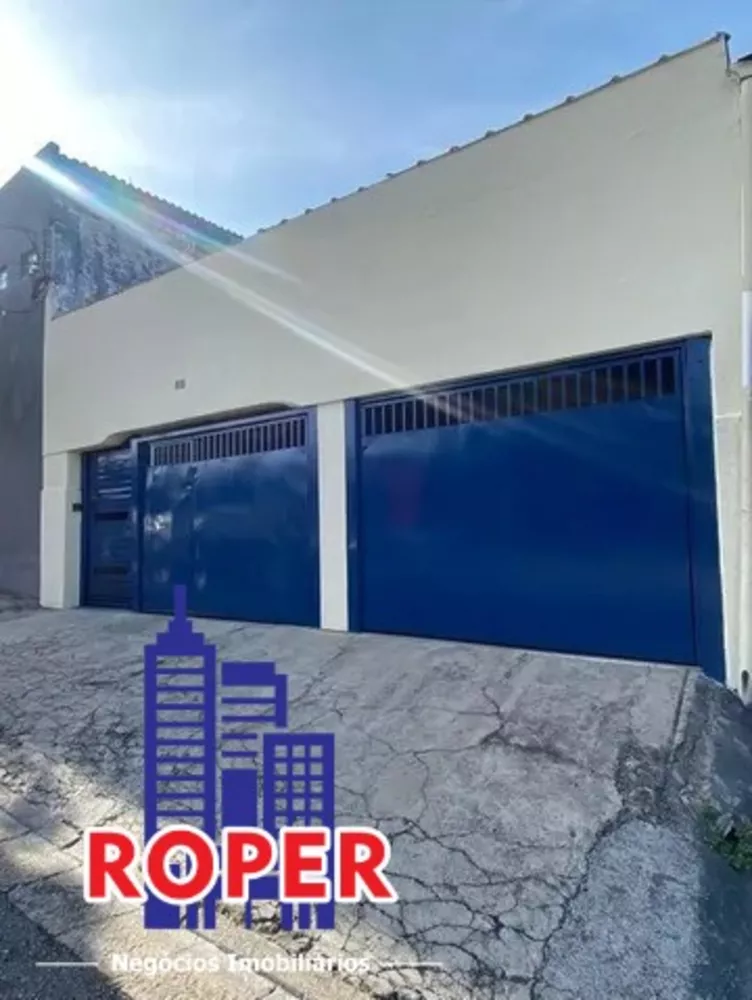 Depósito-Galpão, 850 m² - Foto 2