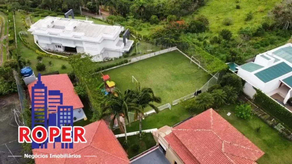 Chácara, 5 quartos, 3190 m² - Foto 4